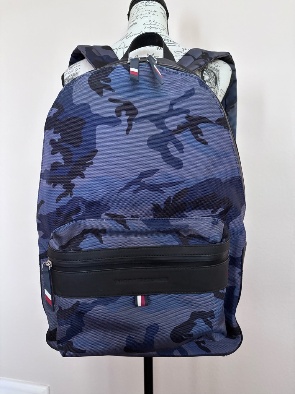 Tommy Hilfiger Urban Camouflage Backpack